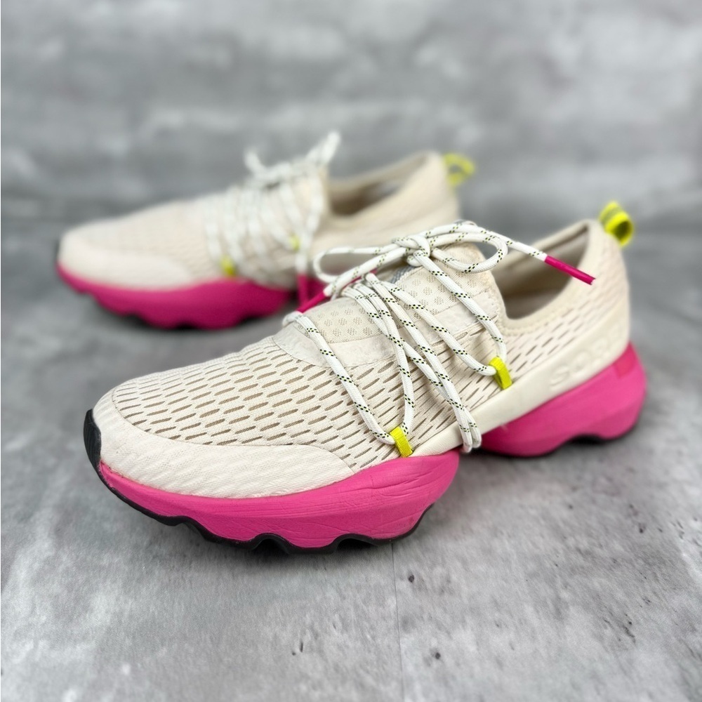 Sorel Kinetic Impact Lace Up Sneakers